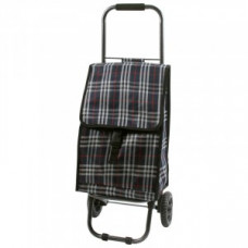 Сумка-тележка Tartan 30кг, 31*29*84см, кол. пластик d=135мм, 2250 Park